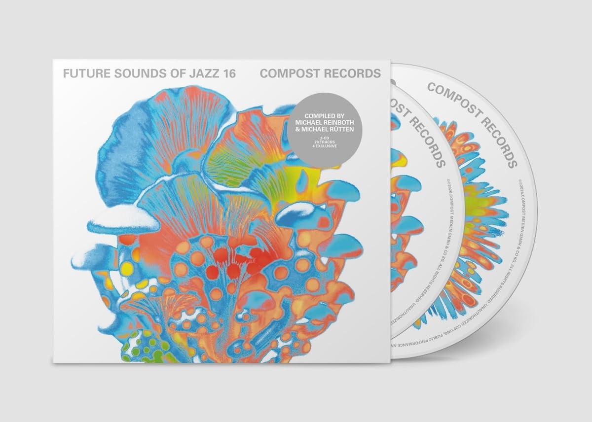 Sampler - Future Sounds of Jazz 16