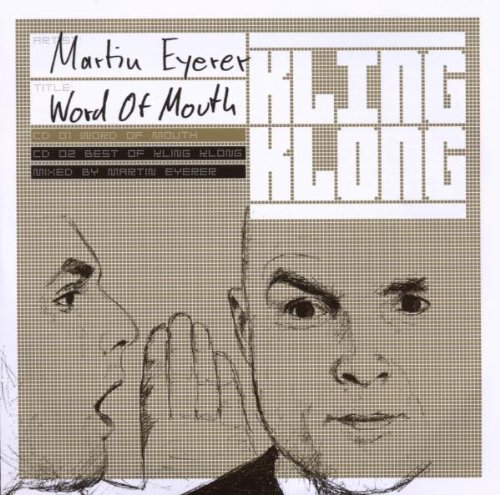 Martin Eyerer - Word of Mouth
