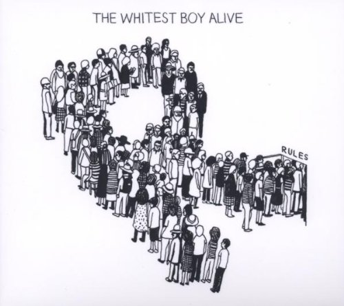 Whitest Boy Alive , The - Rules