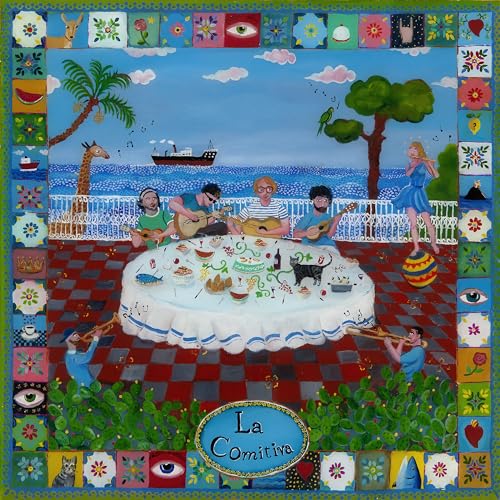 Oye , Erlend & La Comitiva - La Comitiva (Vinyl)