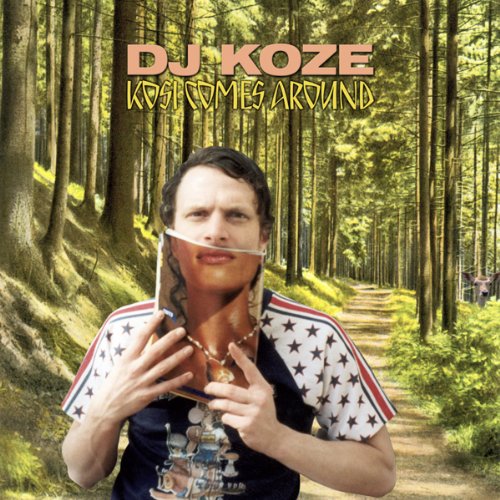 DJ Koze - Kosi Comes Around