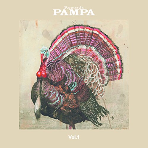 DJ Koze Pres. - Pampa Vol.1 (3lp+Mp3) [Vinyl LP]