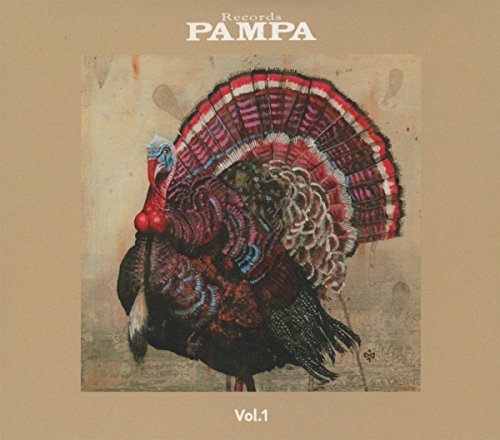 Sampler - Pampa Records 1 (presends by DJ Koze)