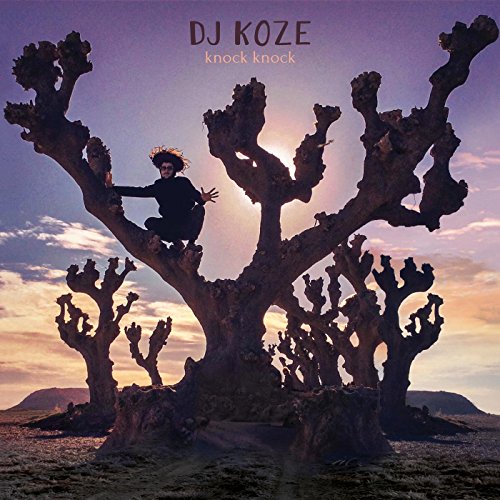 DJ Koze - Knock Knock (DigiPak)