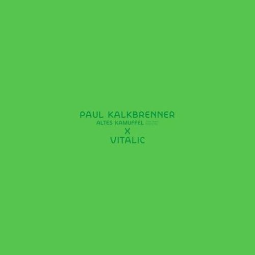 Paul Kalkbrenner - Altes Kamuffel (Vitalic Remix) [Vinyl Maxi-Single] [Vinyl Maxi-Single]