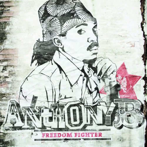 Anthony B - Freedom Fighter [Vinyl LP]