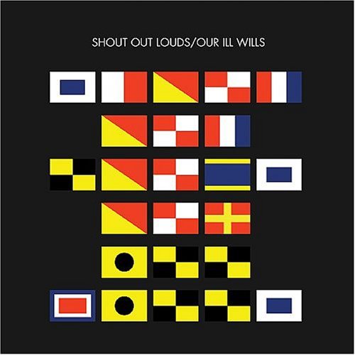 Shout Out Louds - Our Ill Wills [Vinyl LP]