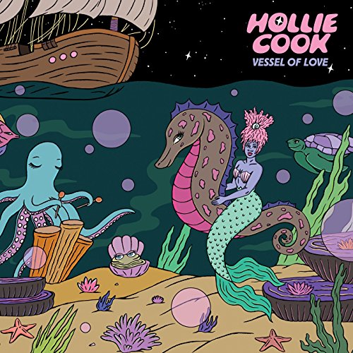 Cook , Hollie - Vessel Of Love