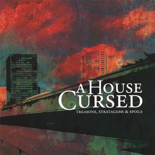 House Cursed - Treasons, Stratagems & Spoils