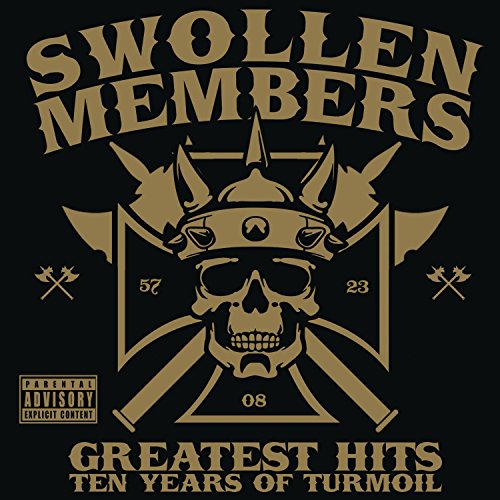 Swollen Members - Greatest Hits Ten Years of Turmoil