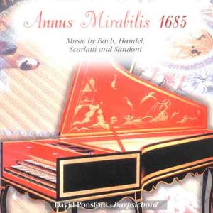Ponsford , David - Annus Mirabilis 1685