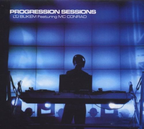 LTJ Bukem - Progression Sessions