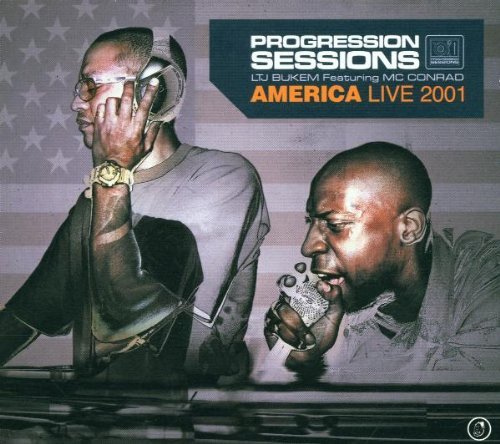 LTJ Bukem - Progression Sessions - America Live 2001