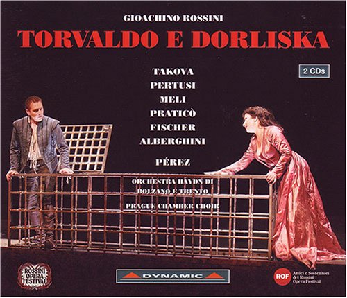 Gioacchino Rossini - Torvaldo E Dorliska