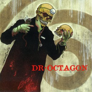 Dr. Octagon - Dr. Octagonecologyst (96) (Vinyl)