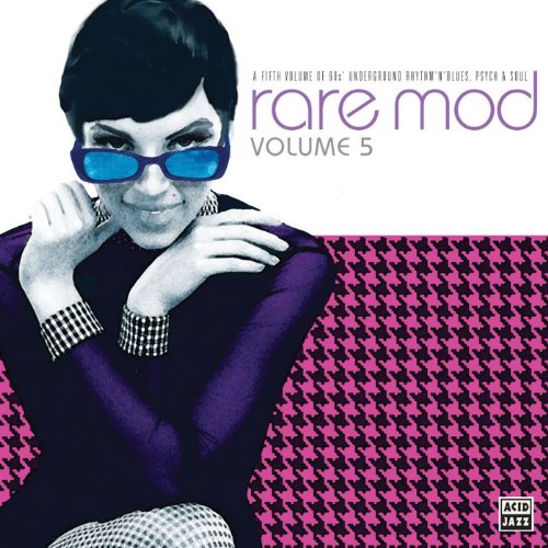 Various - Rare Mod 5