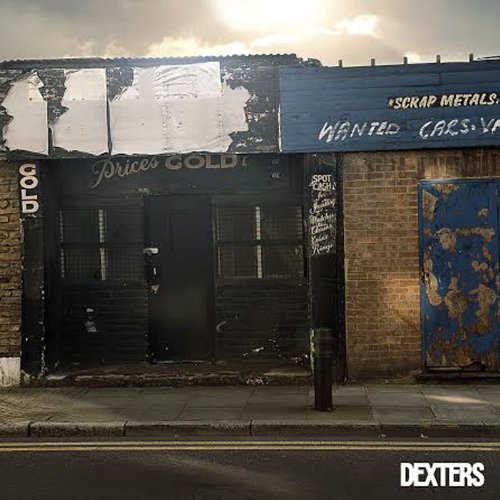 Dexters - Shimmer Gold