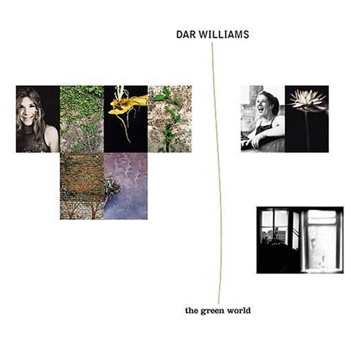 Williams , Dar - The Green World