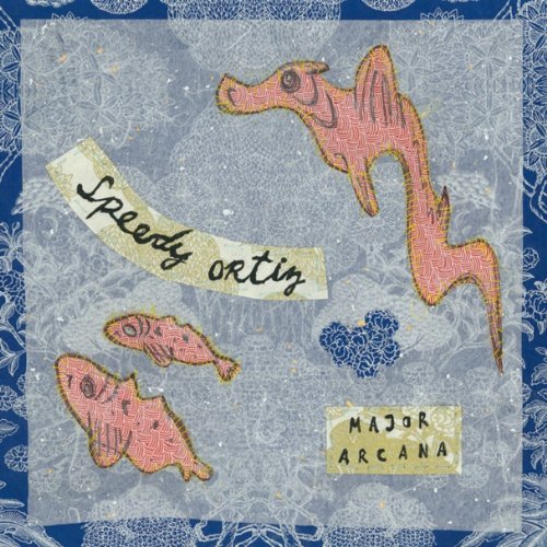 Speedy Ortiz - Major Arcana [Vinyl LP]