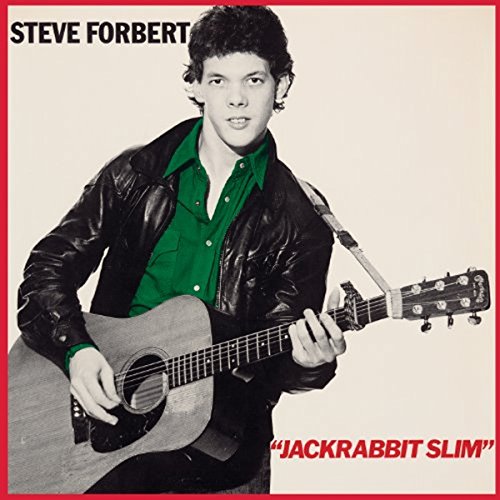 Forbert Steve - Jackrabbit Slim / Alive