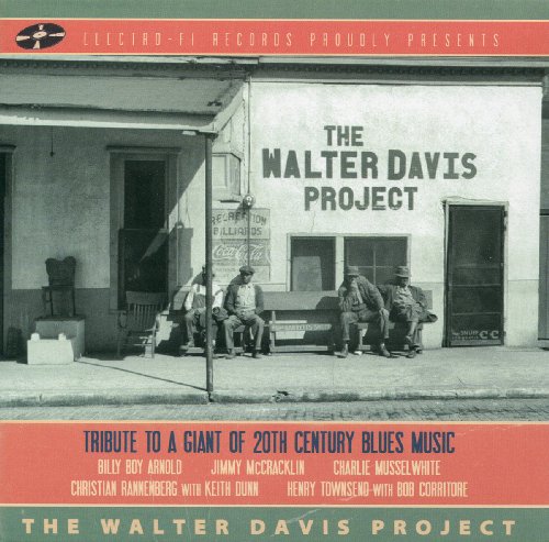 Walter Davis Project - Walter Davis Project