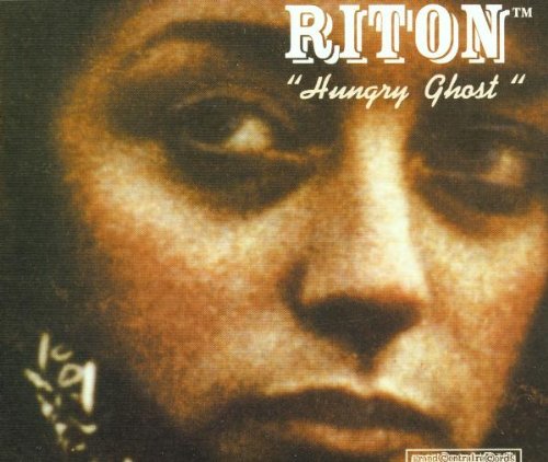 Riton - Hungry Ghost (Maxi)