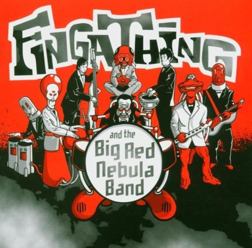 Fingathing - And the big red nebula band