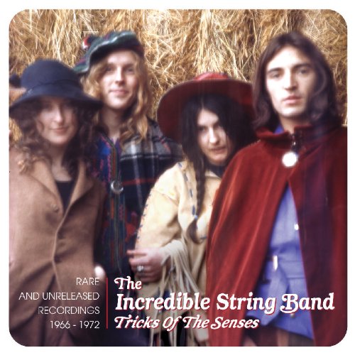 the Incredible String Band - Tricks of the Senses