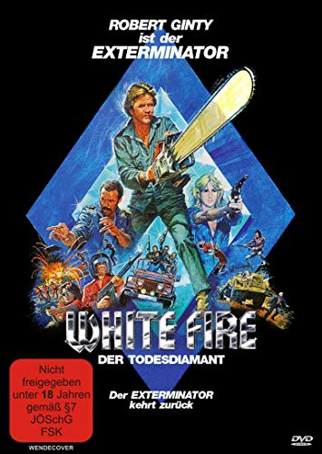  - White Fire - Der Todesdiamant (streng limitiert auf 1000 Stück)