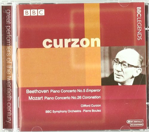 Curzon , Clifford - Curzon Spielt Beethoven/Mozart