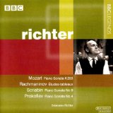 Svjatoslav Richter - Richter Spielt Beethoven/Schubert