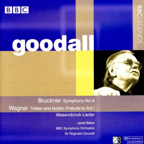 Goodall , Reginald - Goodall Dirigiert Bruckner 8