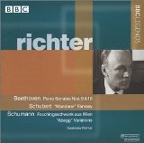 Richter , Sviatoslav - Mozart: Piano Sonata K 283 / Rachmaninov: Etudes-Tableaux / Scriabin: Piano Sonata No. 9 / Prokofiev: Piano Sonata No. 4 (Richter)