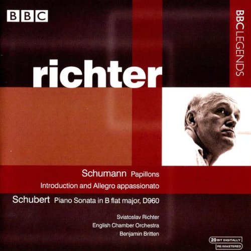 Svjatoslav Richter - Richter Spielt Schumann/Schubert