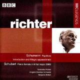 Richter , Sviatoslav - Mozart: Piano Sonata K 283 / Rachmaninov: Etudes-Tableaux / Scriabin: Piano Sonata No. 9 / Prokofiev: Piano Sonata No. 4 (Richter)