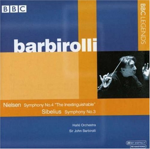 Barbirolli , John - Nielsen:Symphony No. 4 