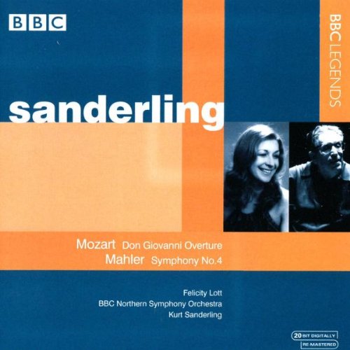 - Sanderling Dirigiert Mahler 4