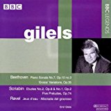 Gieseking , Walter - Debussy: Suite Bergamasque; ... / Ravel: Sonatine; ... / Schumann: Kreisleriana