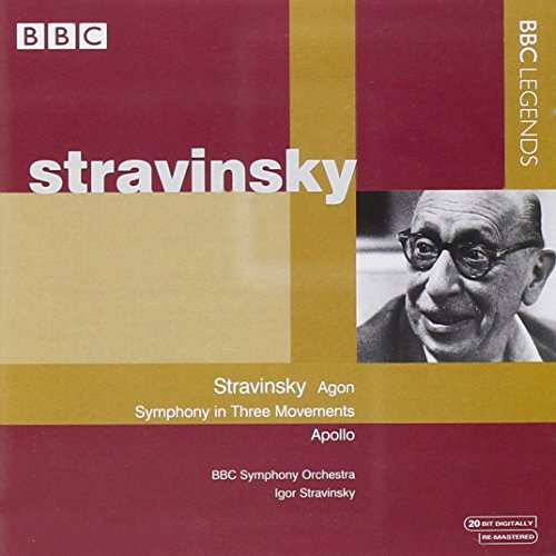 Stravinsky , Igor - Stravinsky Dirigiert Stravinsky
