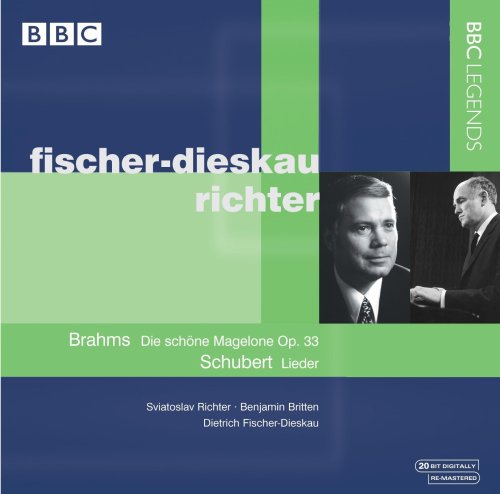  - Fischer-Dieskau Singt Brahms/Schubert