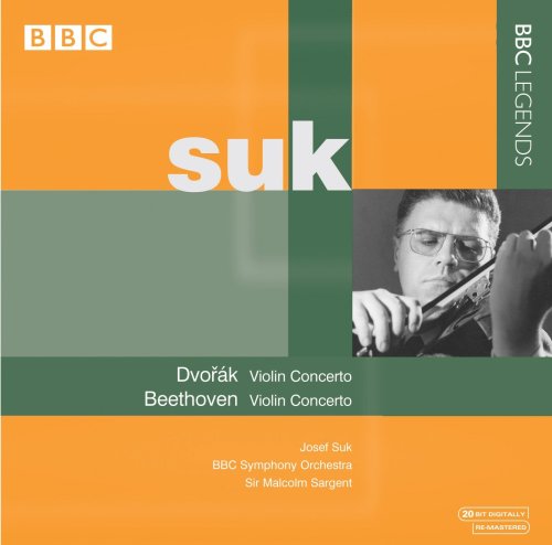 Suk , Josef - Suk Spielt Dvorak/Beethoven