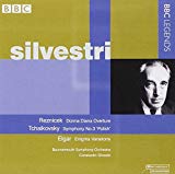Silvestri , Constantin - Silvestri Dirigeirt Rachmaninov/+