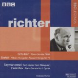 Rostropovich , Mstislav & Richter , Sviatoslav - Rostropovich Spielt Brahms/Grieg/+