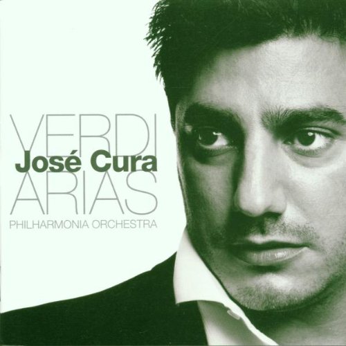 Cura , Jose - Verdi Arias (Philharmonia Orchestra)