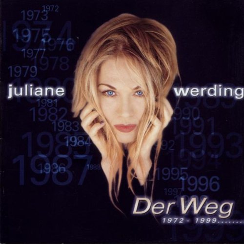 Werding , Juliane - Der weg - 1972 - 1999