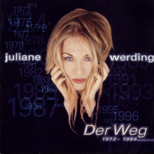 Werding , Juliane - Der weg - 1972 - 1999