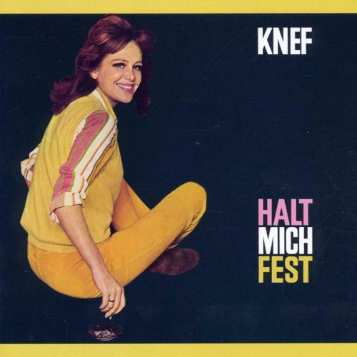 Hildegard Knef - Halt mich fest