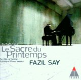 Stravinsky , Igor - Le Sacre Du Printemps (Salonen, LAP) (SACD)