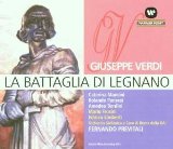 Verdi , Giuseppe - La Battaglia Di Legnano (GA)(Previtali)