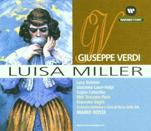 Verdi , Giuseppe - Verdi: Luisa Miller
